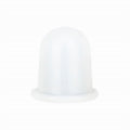 UNIQ Cupping massage zuignap, wit - voor cellulitis - | Fashiongirl