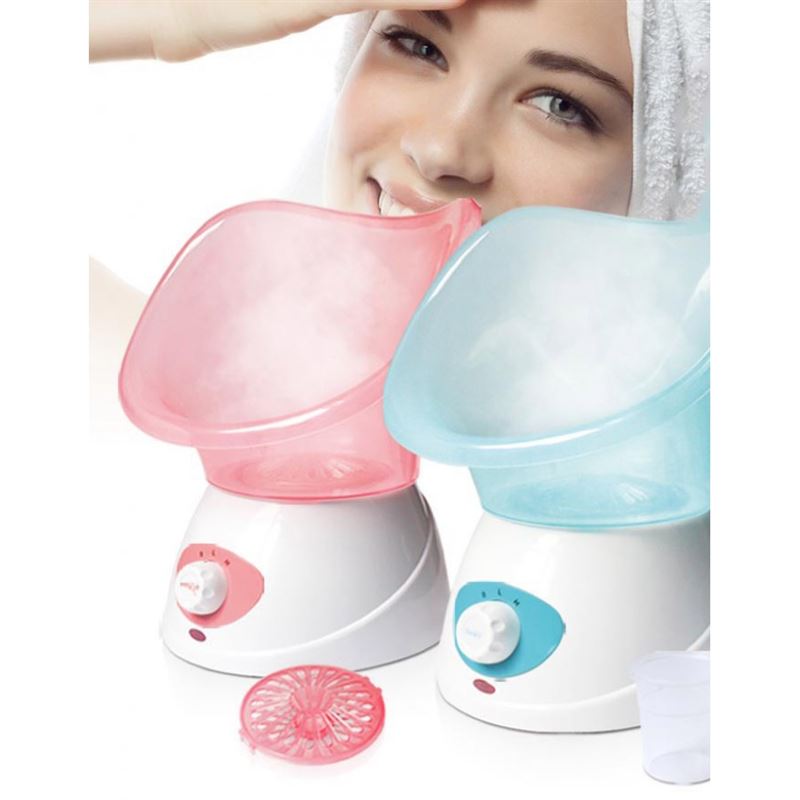 UNIQ Facial Steamer - Gezichtssauna voor een diepe reiniging van het gezicht - | Fashiongirl