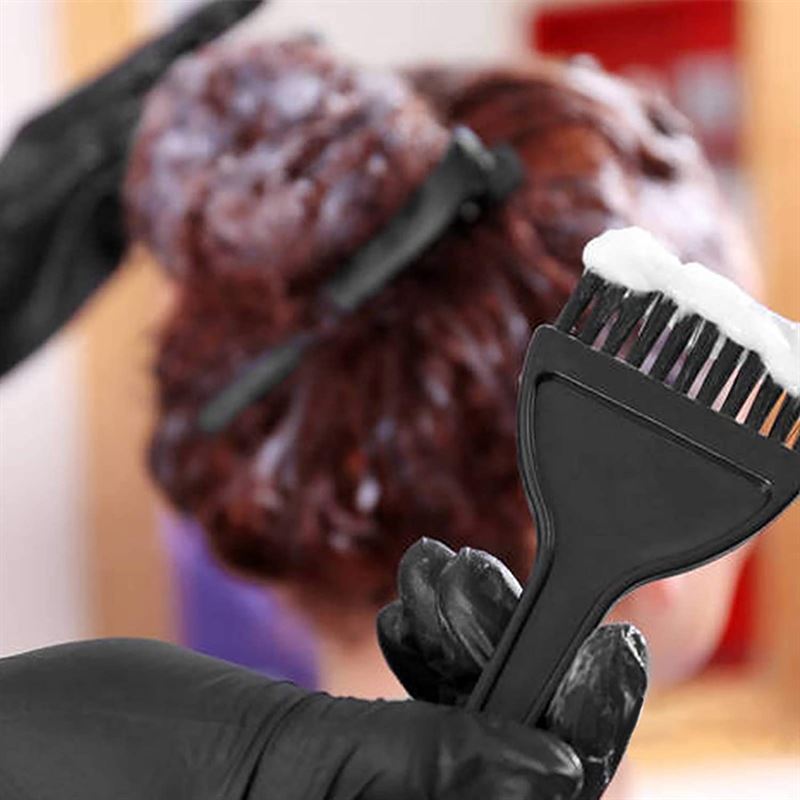 UNIQ hair colouring set - 23 pieces - | Fashiongirl