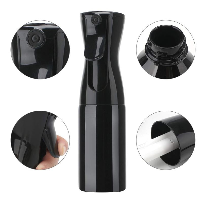 UNIQ Kapperssprayfles / Waterverstuiver - Mistspray - 300 ml - | Fashiongirl