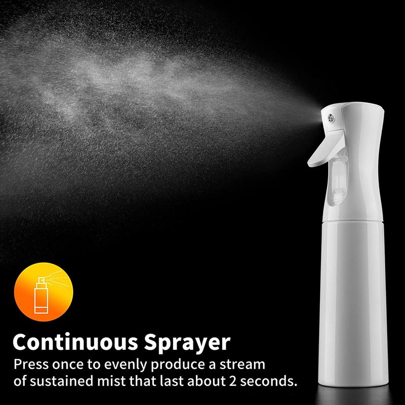 UNIQ Kapperssprayfles / Waterverstuiver - Mistspray - 300 ml - | Fashiongirl