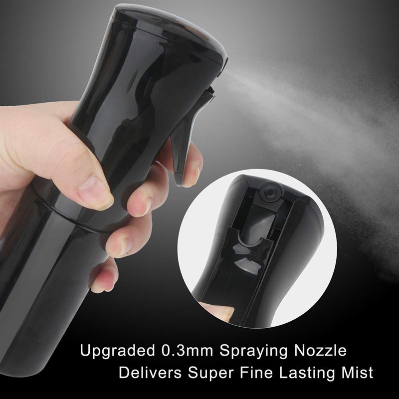 UNIQ Kapperssprayfles / Waterverstuiver - Mistspray - 300 ml - | Fashiongirl