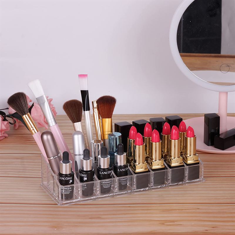 UNIQ Lipstick Organiser 24 Compartments - U302 - Organiser
