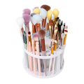 UNIQ Make-upkwastenhouder - kwastenhouder voor 49 kwasten - wit - | Fashiongirl