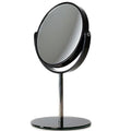 UNIQ Make-upspiegel met voet Zwart/zwart - | Fashiongirl