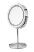 UNIQ Make-upspiegel met LED-verlichting 5X - Large Deluxe - | Fashiongirl