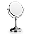 UNIQ Make-upspiegel met verlichting en 5x vergroting, medium - | Fashiongirl