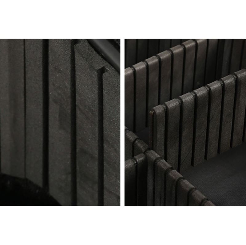 UNIQ makeup travel bag - Toiletry bag / Cosmetic bag for all your makeup - Rose - | Fashiongirl