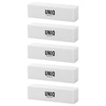 UNIQ Nail / Nagelvijlen - 5 stuks (korrel 120) - | Fashiongirl