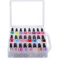 UNIQ Nagellak Universal Organiser - opbergdoos met 48 vakjes - | Fashiongirl