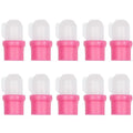 UNIQ Nagellakverwijderaar / Nagellakremover - 10 stuks - | Fashiongirl