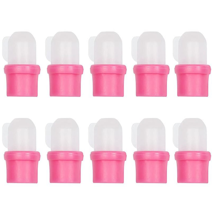 UNIQ Nail Removal / Nail Soak - Off Soakers Polish Remover - 10 pcs - | Fashiongirl