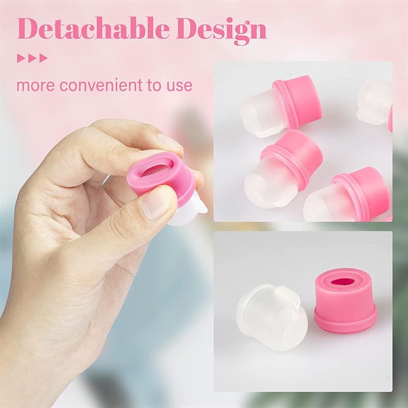 UNIQ Nail Removal / Nail Soak - Off Soakers Polish Remover - 10 pcs - | Fashiongirl