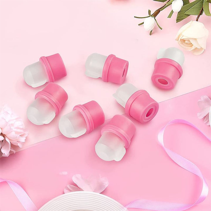 UNIQ Nail Removal / Nail Soak - Off Soakers Polish Remover - 10 pcs - | Fashiongirl