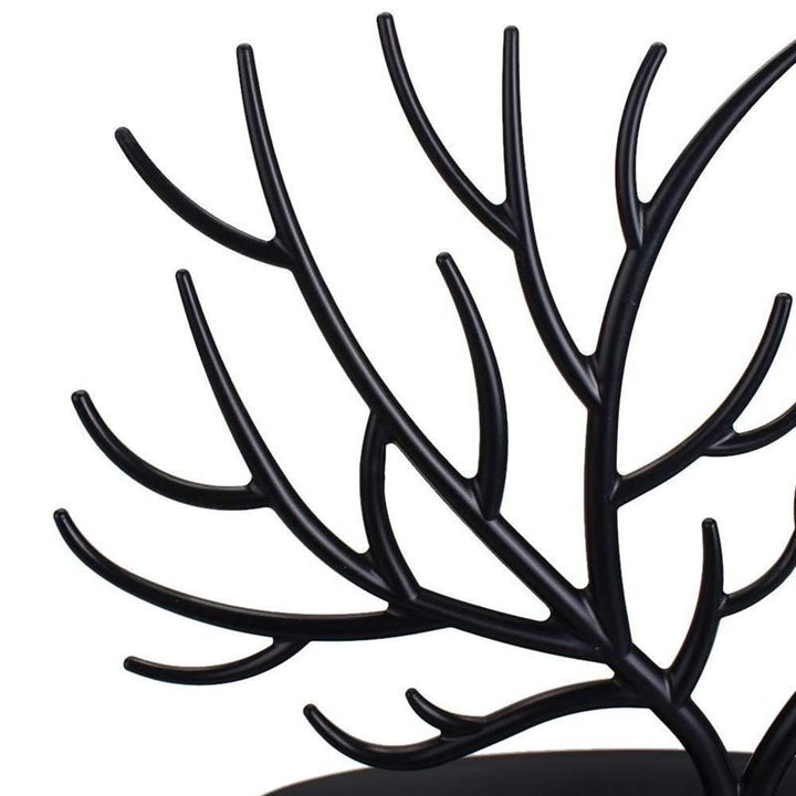 UNIQ Oh my Deer jewellery tree - black - | Fashiongirl