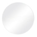 UNIQ Oslo ronde spiegel - Ø50 cm wit - | Fashiongirl