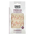 UNIQ Press On Nails met lijm - Kamille - | Fashiongirl