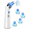 UNIQ Pro Blackhead Remover, oplaadbare mee-eterverwijderaar met LED-display - U200 - | Fashiongirl