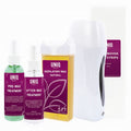 UNIQ Roll On Wax Kit - Professionele wax ontharing voor thuis - | Fashiongirl