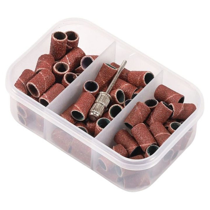 UNIQ schuurbanden - korrel 80, 120, 180 (75 stuks) - | Fashiongirl