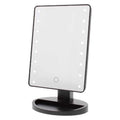 UNIQ STAR Hollywood Classic 16 LED-spiegel - Zwart - | Fashiongirl