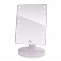 UNIQ STAR Hollywood Classic 16 LED-spiegel - Wit - | Fashiongirl