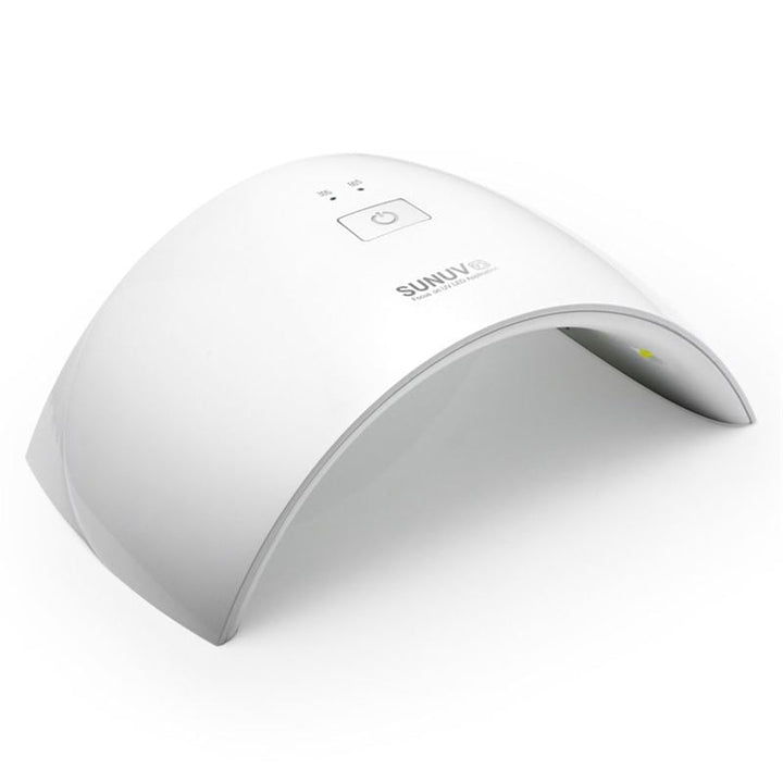 UNIQ SUN UV Shield Nail Dryer Lamp with LED light for fingernails &amp; toenails - | Fashiongirl
