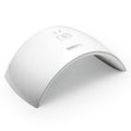 UNIQ SUN UV Shield nageldrooglamp met LED-licht voor vingernagels en teennagels - | Fashiongirl