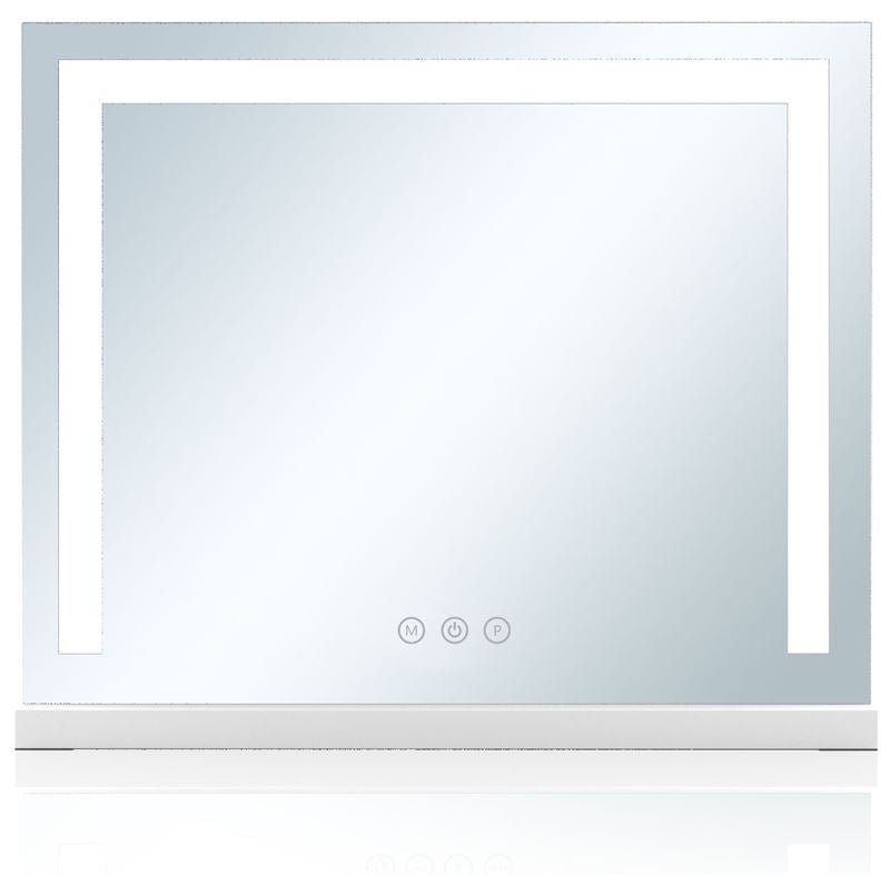 UNIQ Sydney Mega Make - up Mirror with LED panel - | Fashiongirl