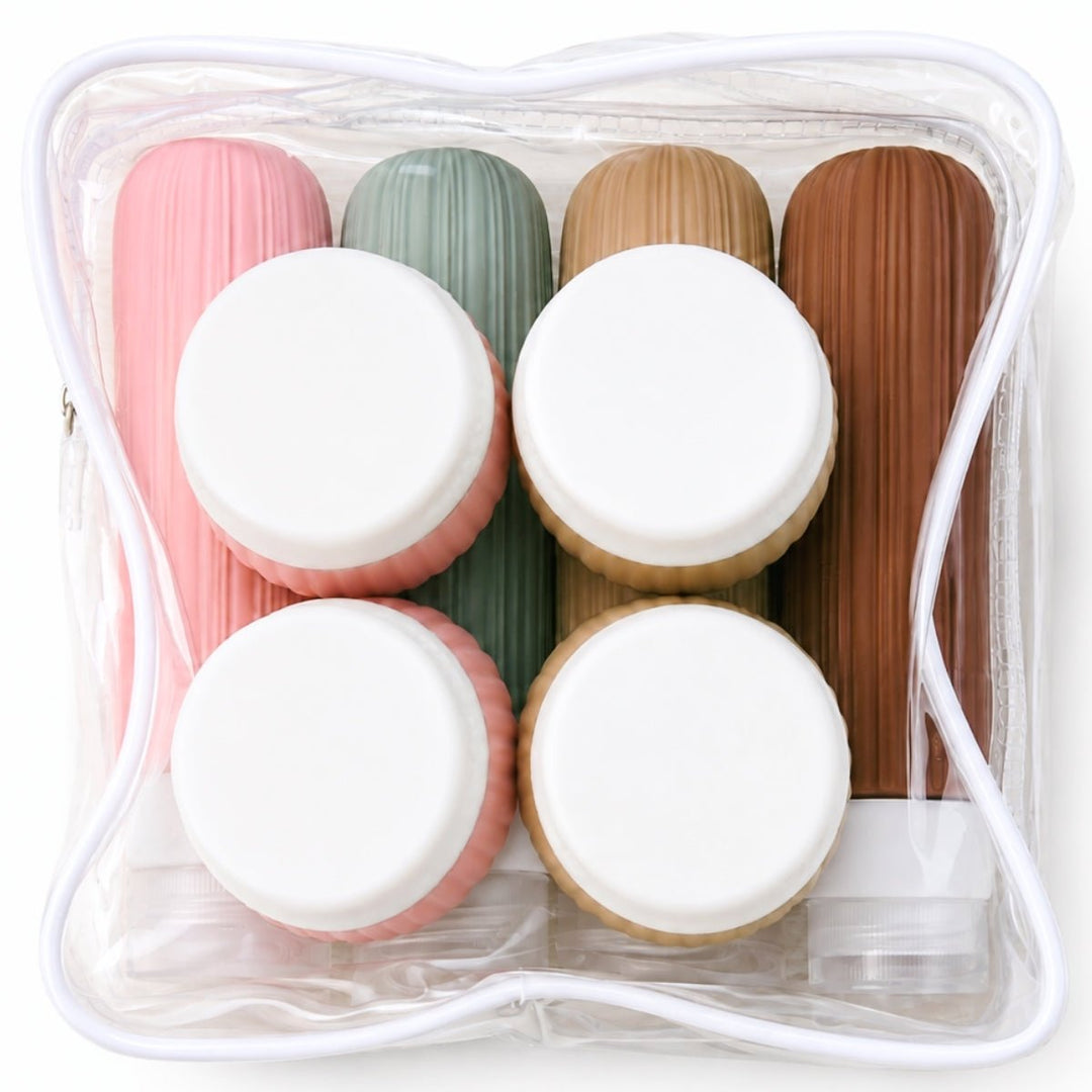 UNIQ Travelle Refillable Silicone Travel Bottle Set 90ml & 40ml – image 10