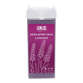UNIQ Wax cartridge / Rolling wax - Lavendel - 100 g - | Fashiongirl