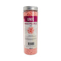 UNIQ Wax Pearls / Hard Wax Megapack Wax Pearls - 400 gram Roos - | Fashiongirl