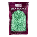 UNIQ Wax Pearls / Hard Wax Wax Pearls 100 g, Aloë Groene Thee - | Fashiongirl