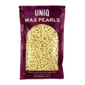 UNIQ Wax Pearls / Hard Wax Wax Pearls 100 g, Milk / Mælk - | Fashiongirl