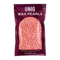 UNIQ Wax Pearls / Hard Wax Wax Pearls 100 g, roos - | Fashiongirl