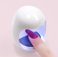UV/LED-nagellamp/nageldroger 6W - MiniQ3 - | Fashiongirl