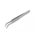 Vetus gebogen precisiepincet Tweezer ST - 15 - | Fashiongirl