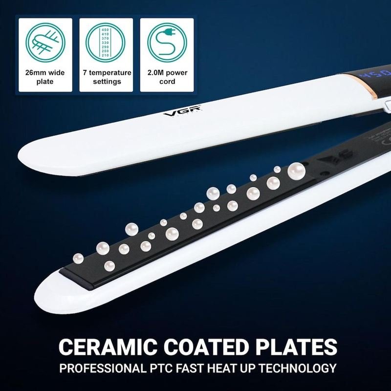 VGR Professional Straightener V - 515 - | Fashiongirl