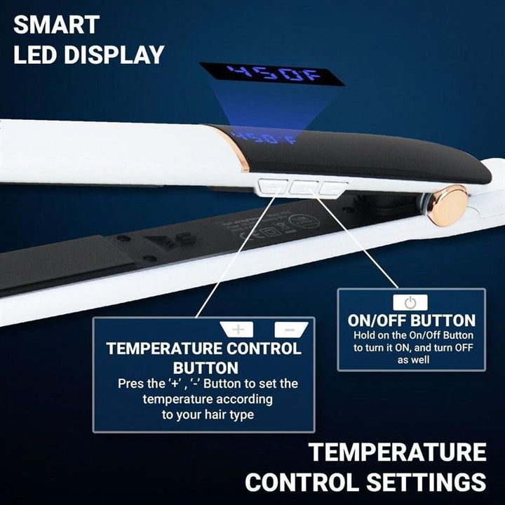 VGR Professional Straightener V - 515 - | Fashiongirl