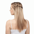 Waterfall Hair Braid Tool - Maak prachtige watervalvlechten - | Fashiongirl