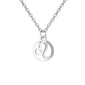 Zodiac-ketting: Leeuw - Zodiac, zilver - | Fashiongirl